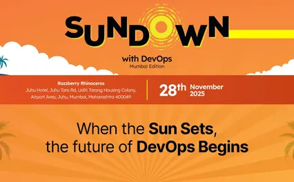 Dine with DevOps V - Sundowner Edition